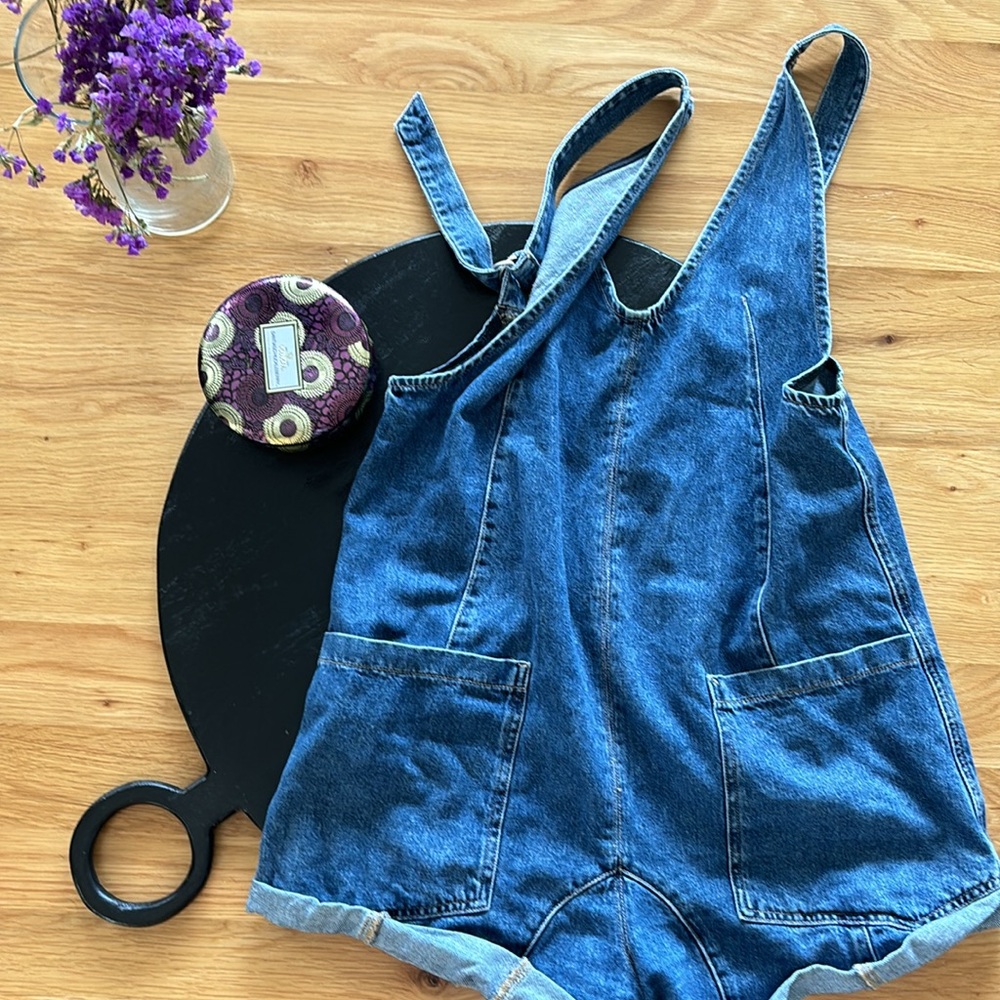 We The Free Shortalls